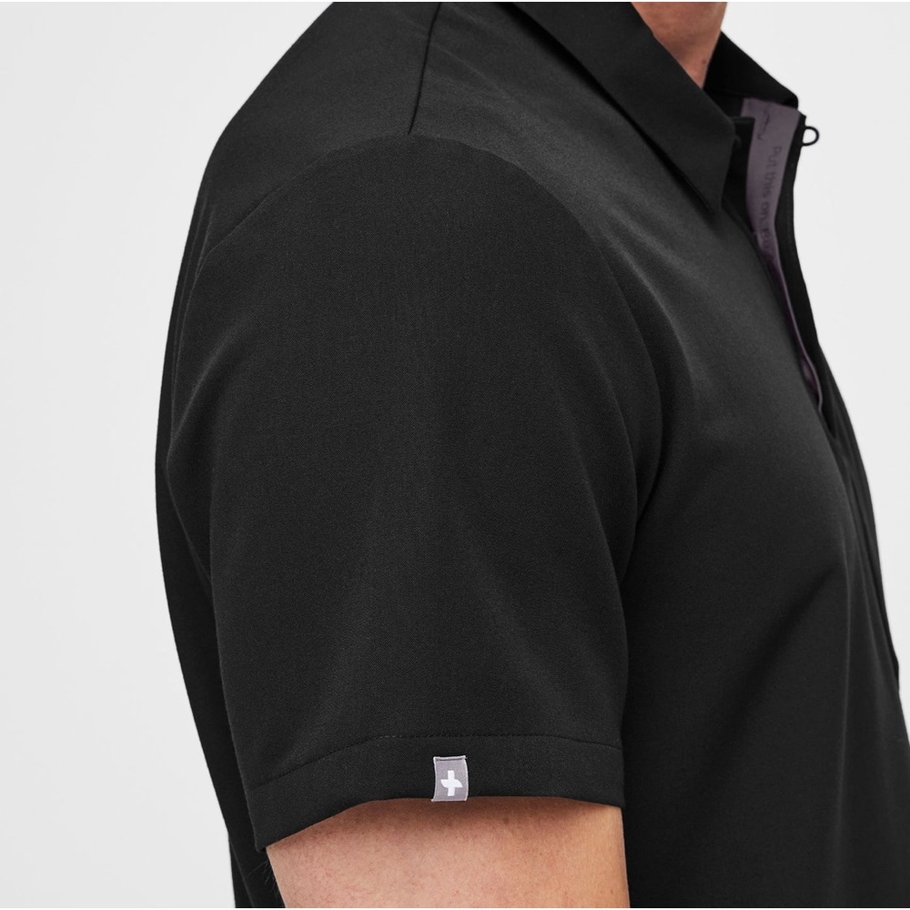 Performance Dothan ScrubPolo™ - Picture 3 of 10
